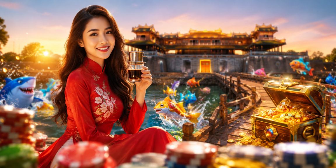 Ngư dân tại Huế trong trang phục Áo dài truyền thống và câu chuyện thành công
