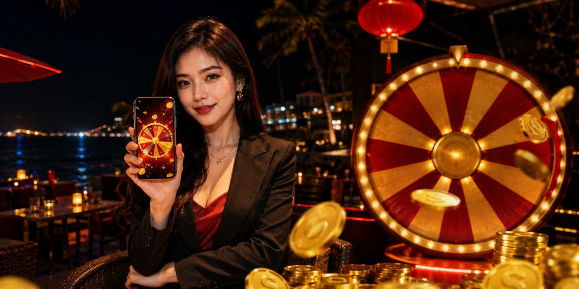 Khung cảnh xổ số may mắn ở Vũng Tàu